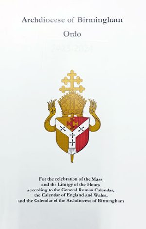 Birmingham Diocese Ordo