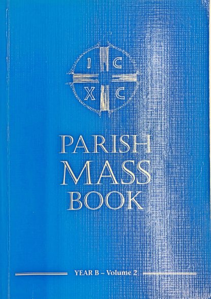 Parish Mass Book Year B volume 2