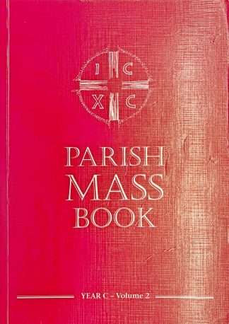 Parish Mass Book Year C volume 2